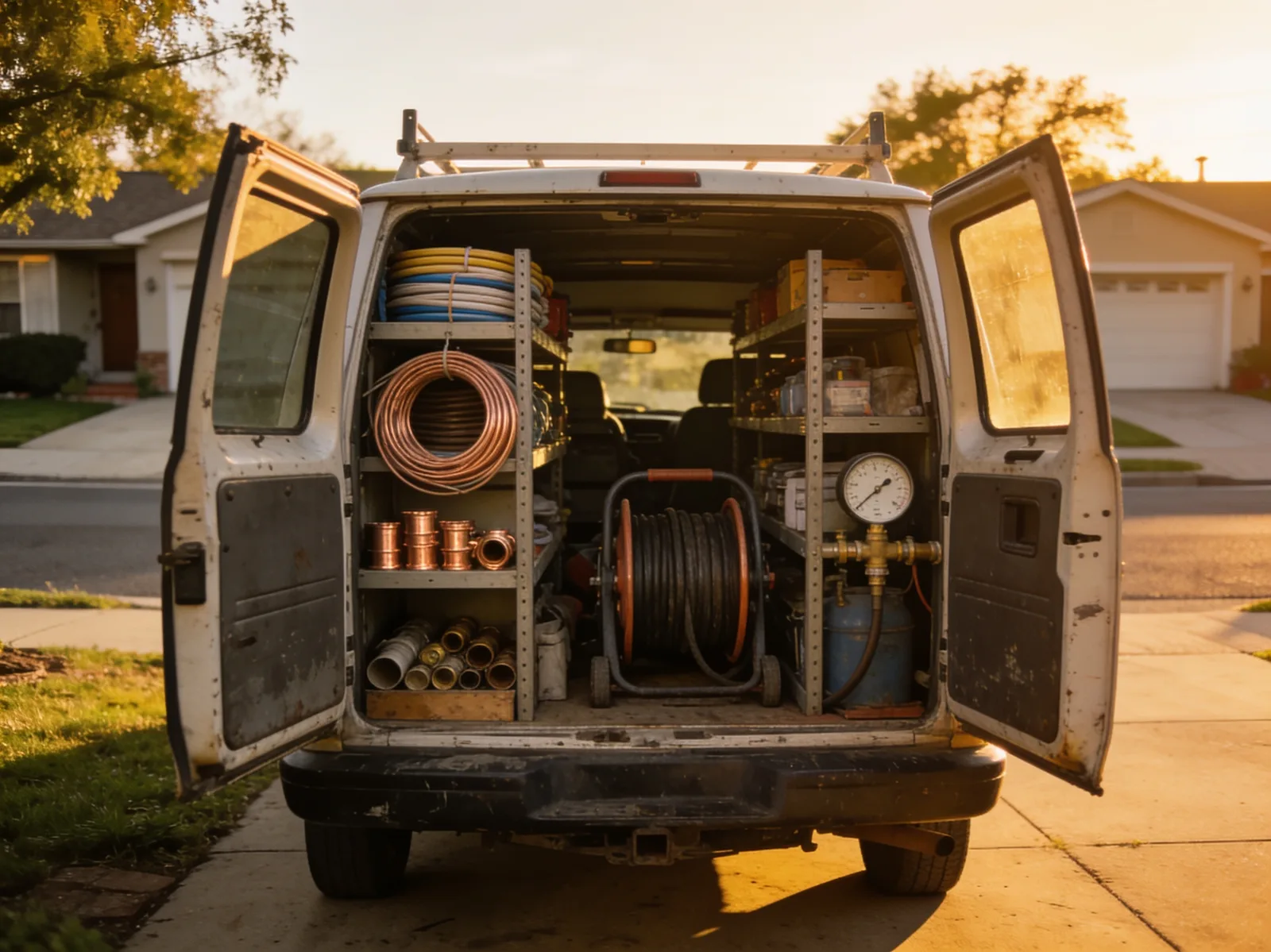 Emergency Plumber company in Elgin, NE